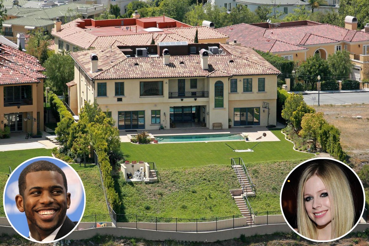 7 Celebrity House Swaps - Who's buying? Who's selling?